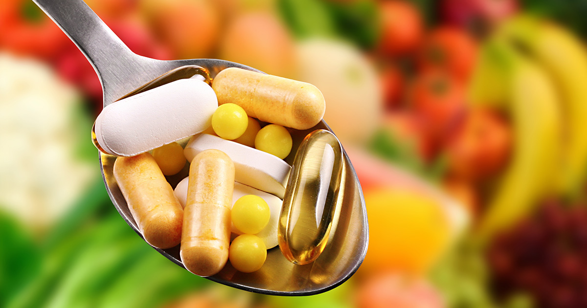 Vitamins And Minerals In Chronic Kidney Disease | National Kidney ...